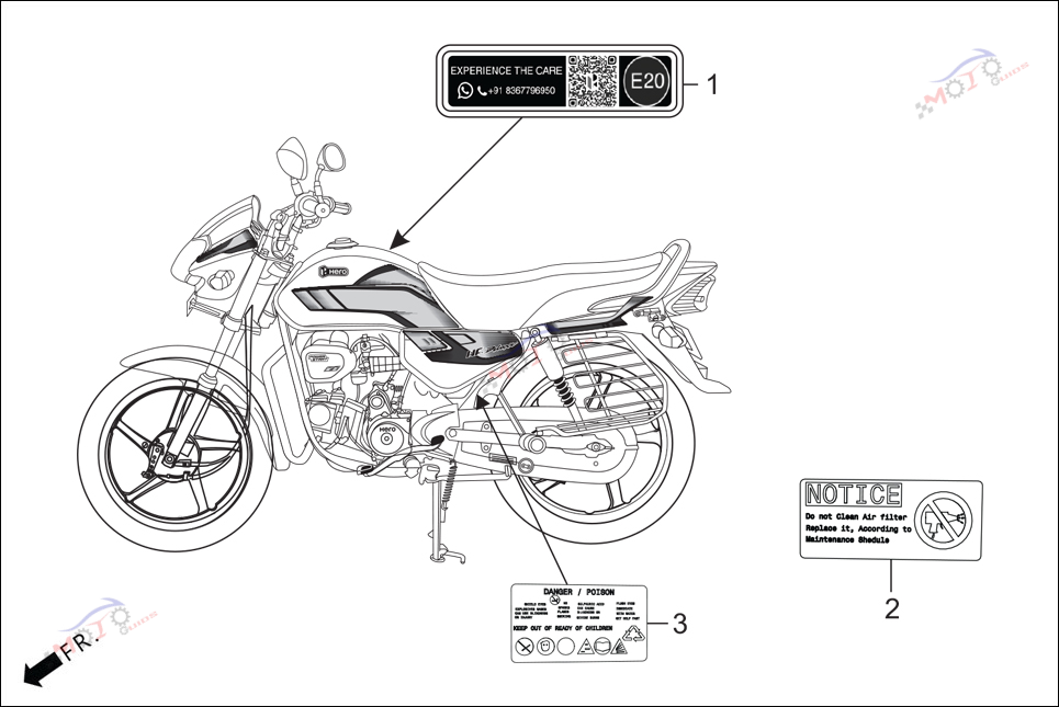 Frame Diagram